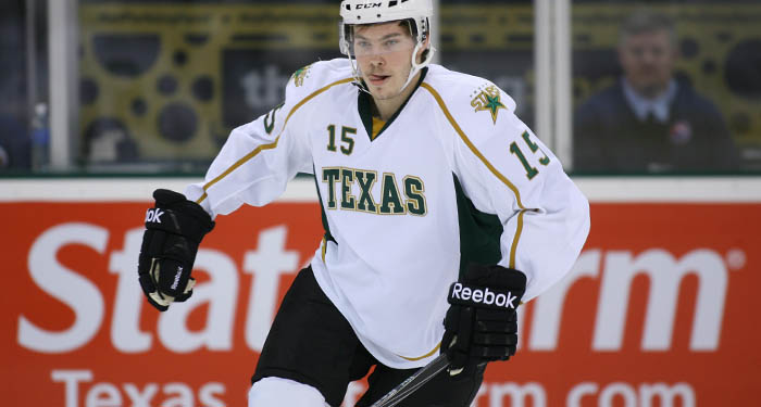Scott Glennie - texasstarshockey.com
