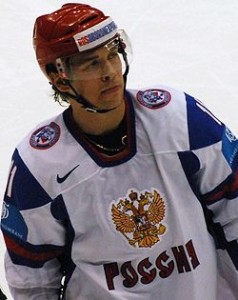 Maxim Trunev - Photo Courtesy of wikimedia.org Maxim Trunev