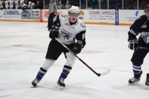 Coda Gordon - Photo Courtesy of SCBroncos.com