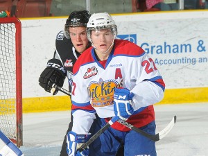 Curtis Lazar - Photo Courtesy of oilkings.ca Curtis Lazar - Photo Courtesy of oilkings.ca