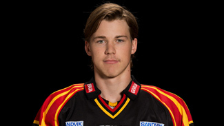 Elias Lindholm - Photo Courtesy of NHL.com