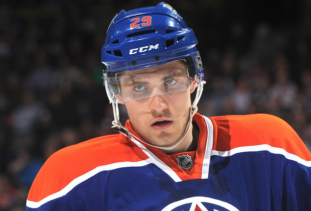 June 27, 2014: Leon Draisaitl, who was drafted by the Edmonton