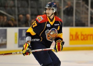 Troy Donnay - Photo Courtesy of ontariohockeyleague.com Troy Donnay - Photo Courtesy of ontariohockeyleague.com