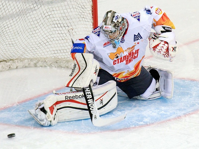 Ilya Samsonov - Courtesy of The Hockey Writers