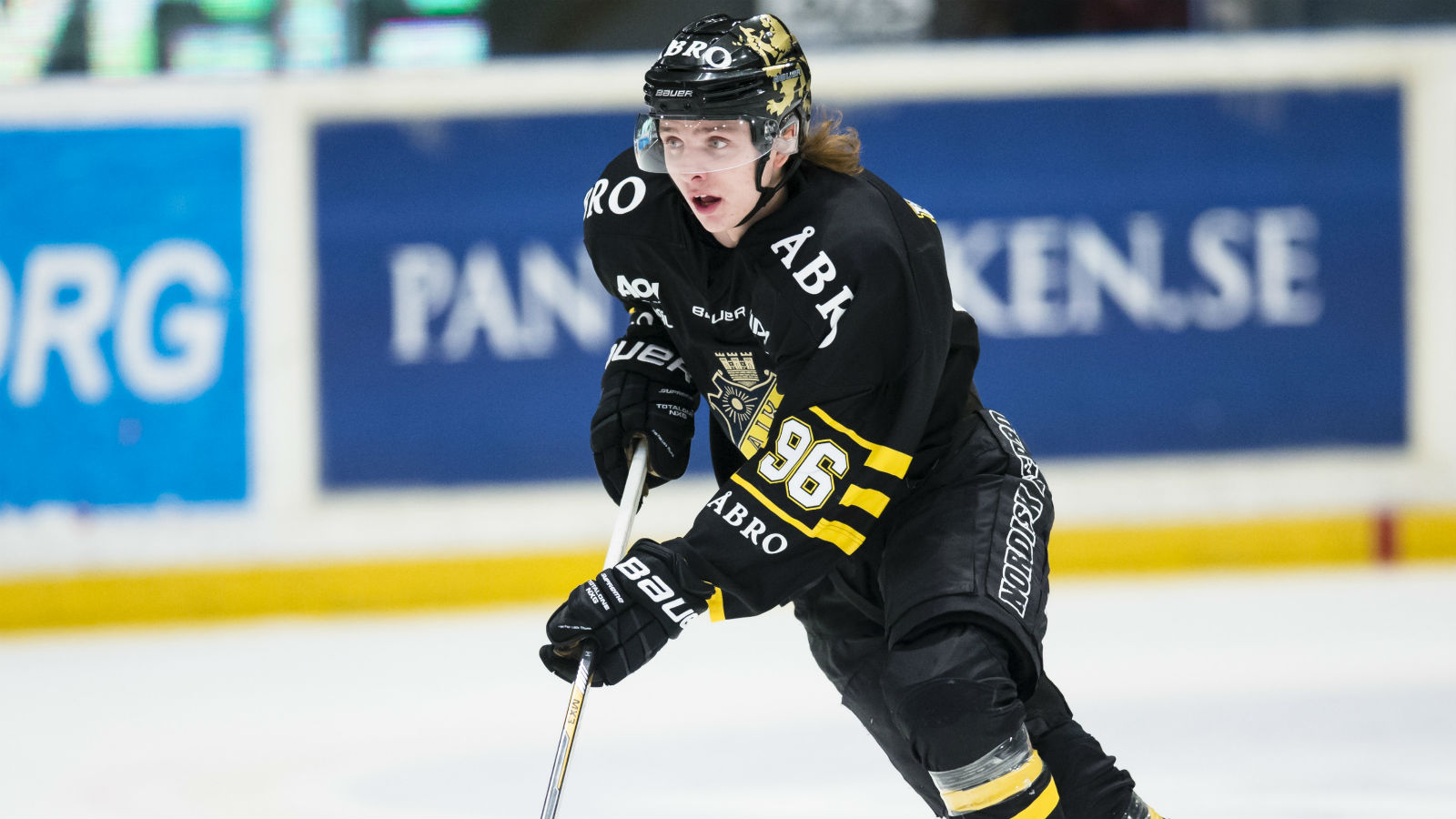 Robin Kovacs - Photo Courtesy of hockeysverige.se