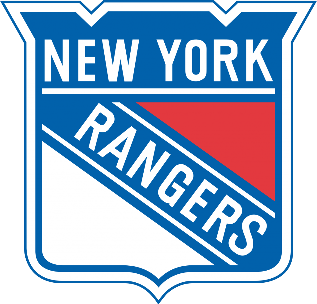 New York Rangers Logo - photo courtesy: wikimedia.org