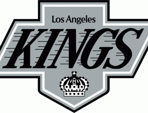 Organizational Rankings 18. Los Angeles Kings