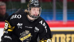 Jesper Bratt - photo courtesy: hockeysverige.se