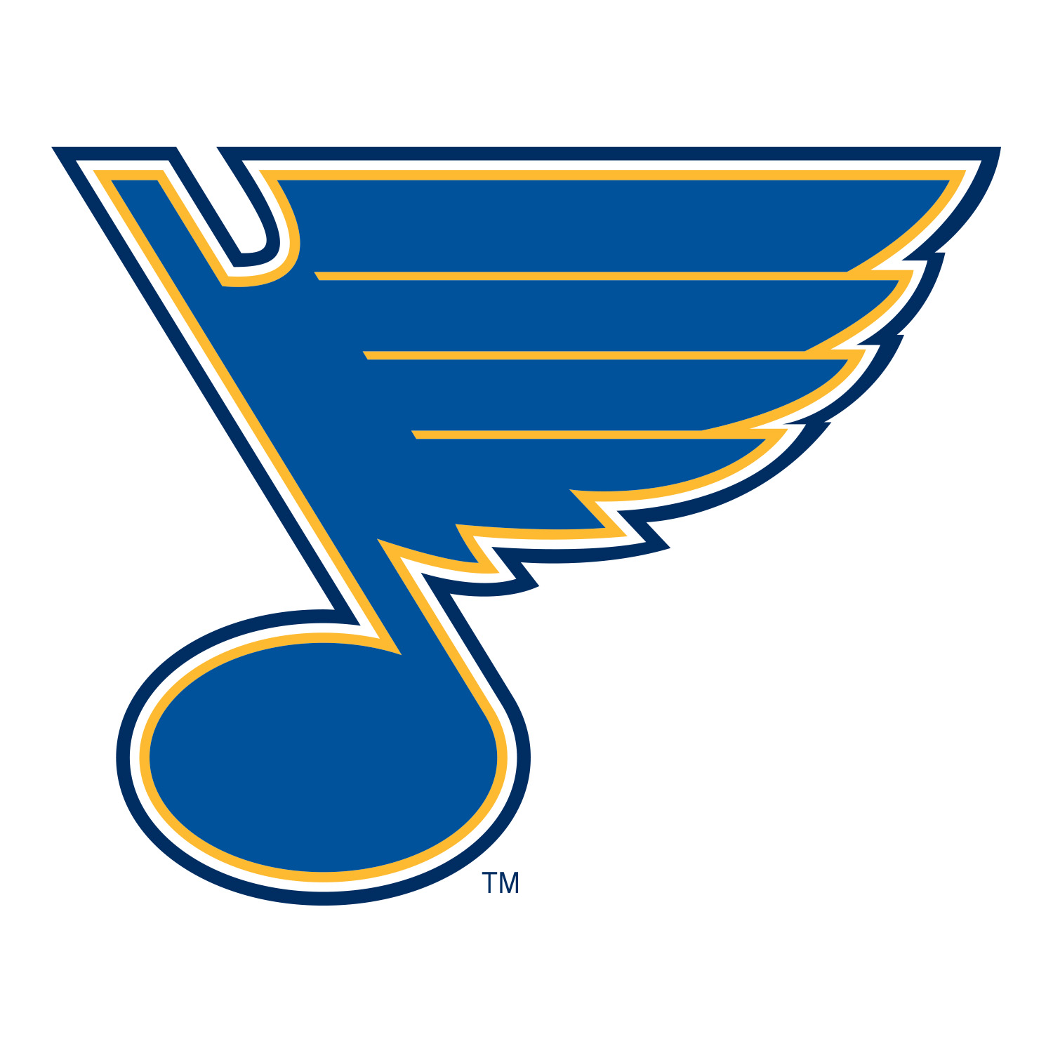 HotSok - NHL St. Louis Blues Ombre