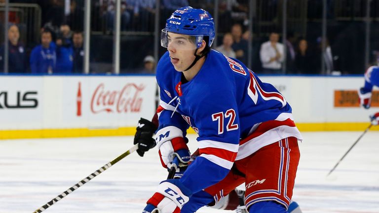 New York Rangers' Filip Chytil Has the Potential to Be Great