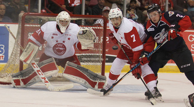 LA Kings 2017 3rd Round Draft Pick G Matthew Villalta: “I Was