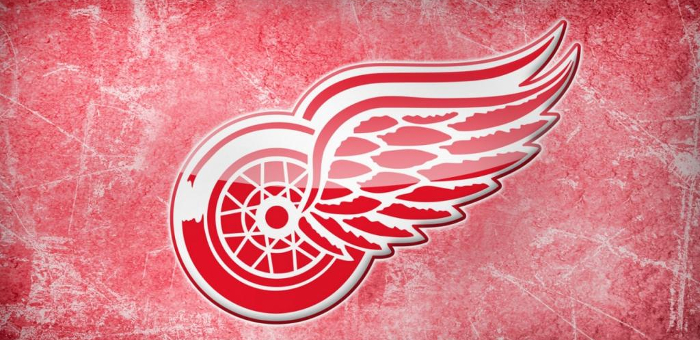 Detroit Red Wings, Logo