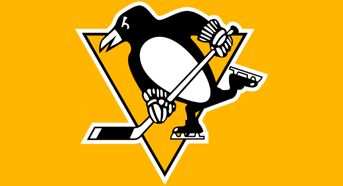 Pittsburgh Penguins logo courtesy of 1000logos.net