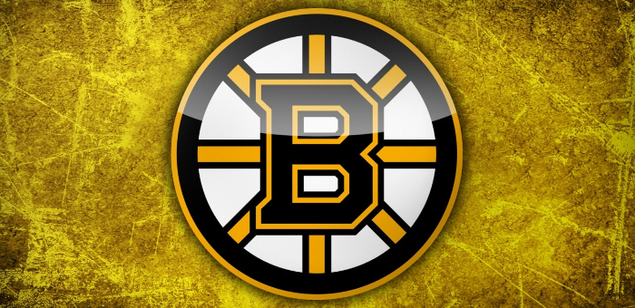 Boston Bruins logo courtesy of lrbandassociates.com