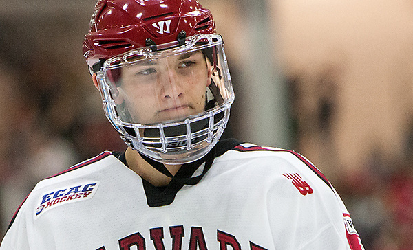 John Marino claims place among NHL's best young defensemen
