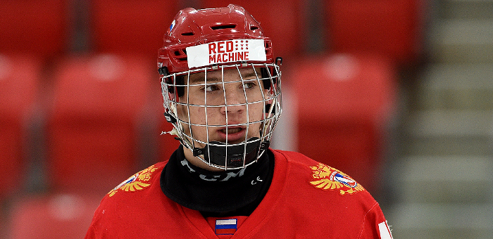 Vasili Podkolzin – 2019 NHL Draft Prospect Profile