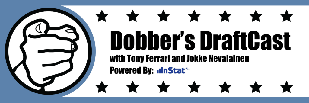 Dobber's DraftCast Episode 8: U.S. Prospects with Chris Peters –  DobberProspects