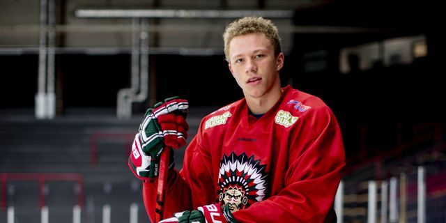 Lucas Raymond: 2020 NHL Draft Prospect Profile  A Gamebreaking Winger Out  of Frolunda in the SHL - All About The Jersey