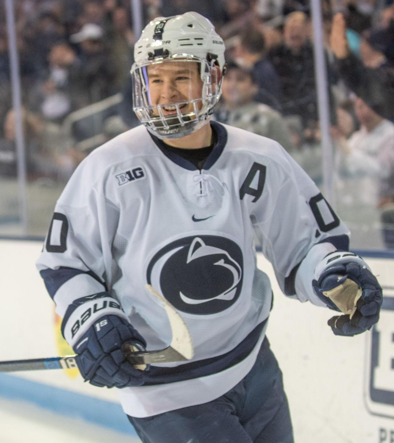 A Way-Too-Early Look At Penn State Hockey's 2020-2021 Roster