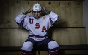 Prospect Ryan Ufko Continues Growth After Impactful World Juniors Play