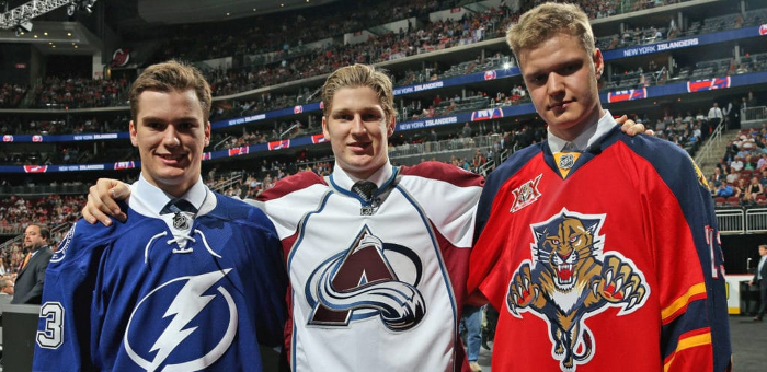 Artturi Lehkonen: 2013 NHL Draft Prospect Profile - All About The Jersey