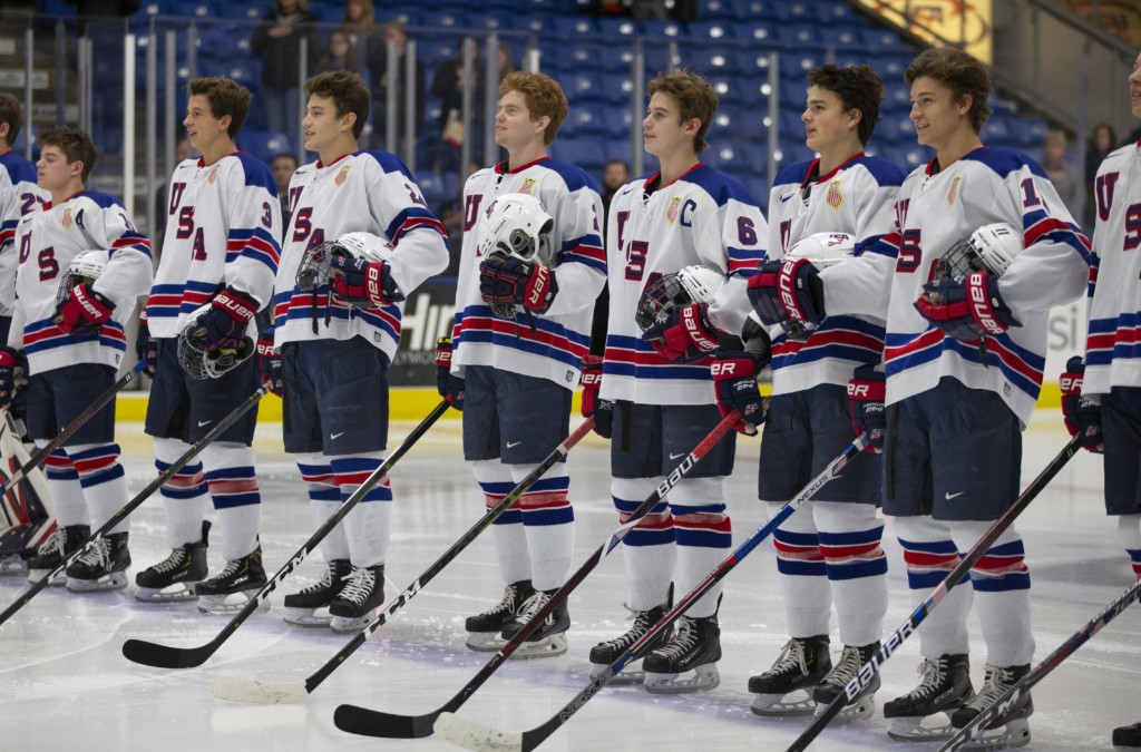 The U S Ntdp S Best Team Ever A Year Later Dobberprospects
