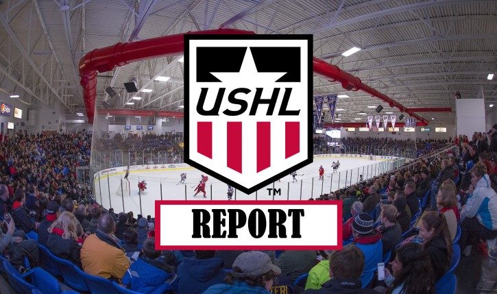 USHL Report – October 2020