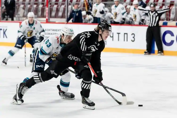 Vitali Kravtsov Hockey Stats and Profile at