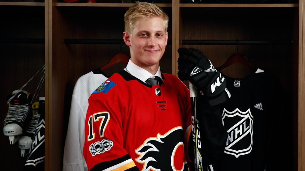 A trio of Calgary Flames have new jersey numbers - FlamesNation