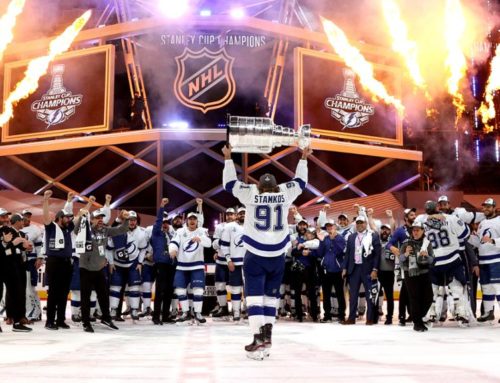 September 32-In-32: Tampa Bay Lightning