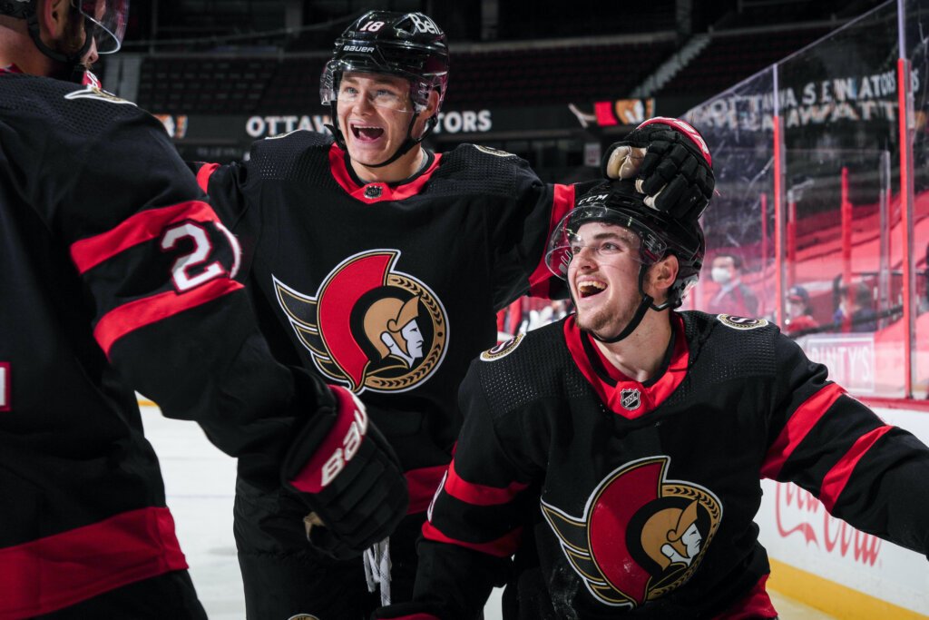 Ottawa Senators Prospects: Josh Norris Makes a Name for Himself in