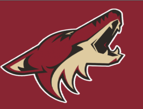 August 32-in-32: Arizona Coyotes
