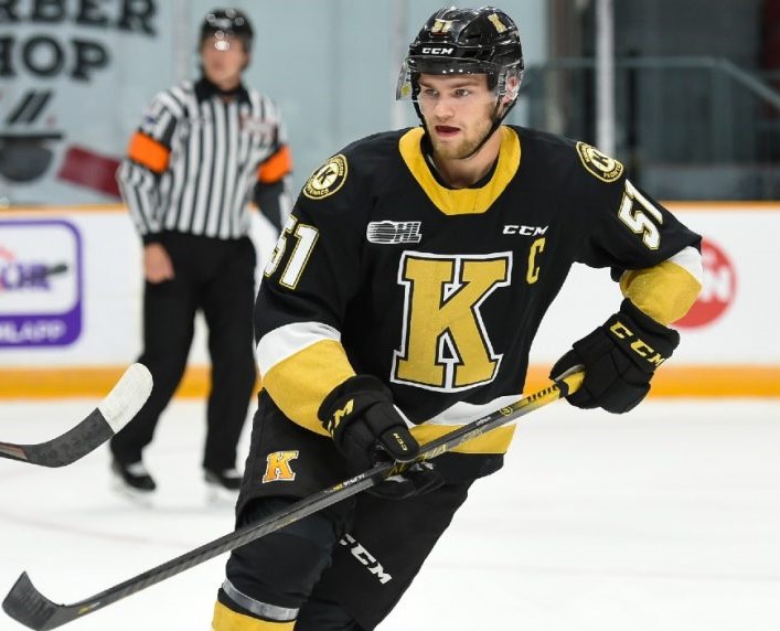 Shane Wright Is a Must-Watch Player in the CHL in 2019-20