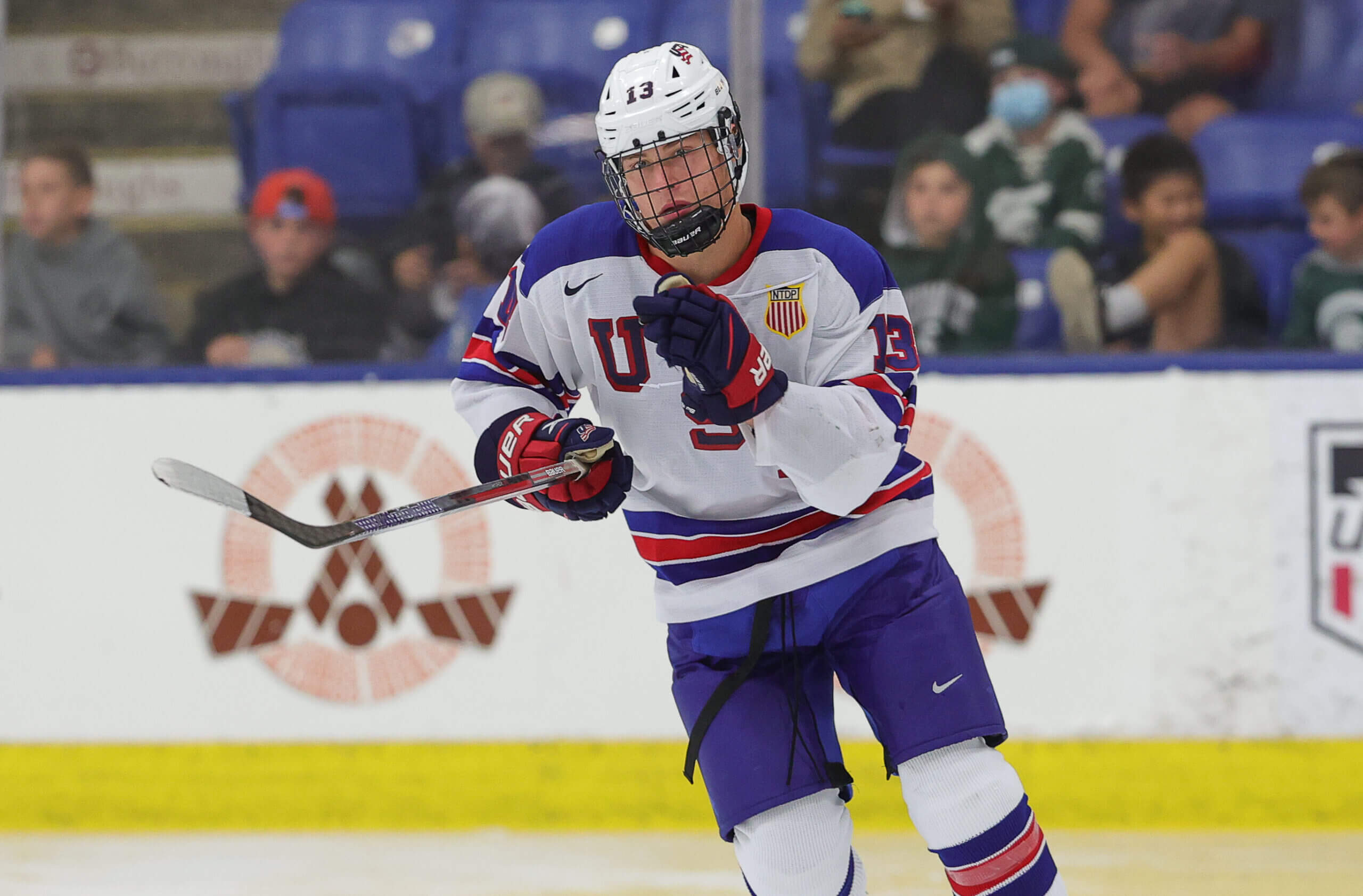 Rutger McGroarty - Stats & Facts - Elite Prospects