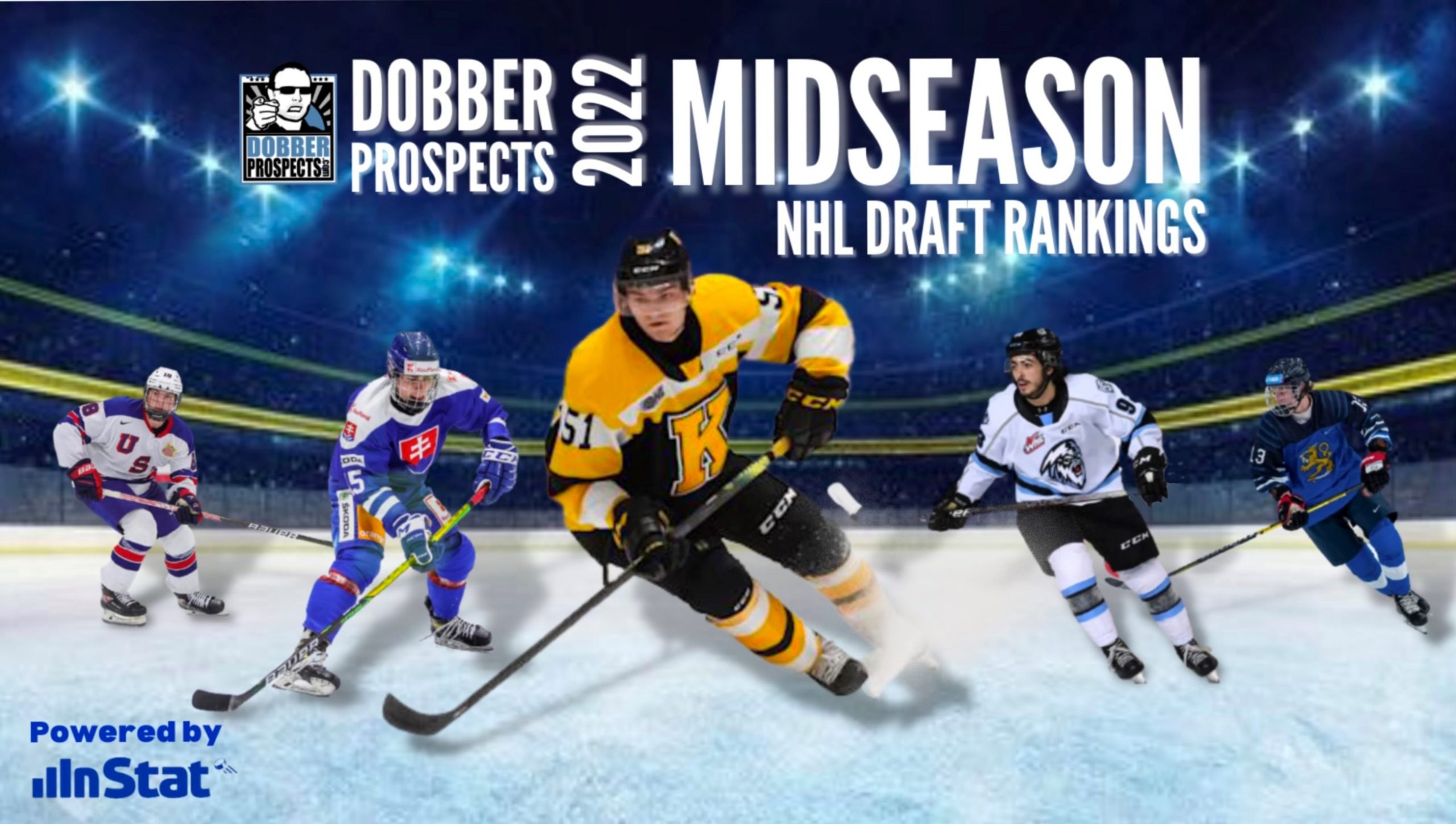 2020 NHL Draft: MCKEEN'S MID SEASON RANKING