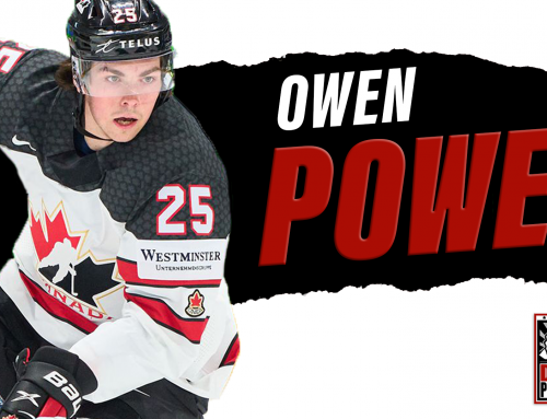 DraftCast: Owen Power is Canada’s Next Great Defenseman