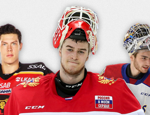 DraftCast: Who Is The Best Goalie Prospect?