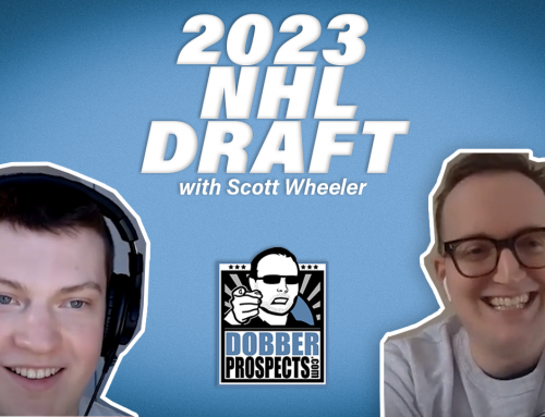 Video: Early Look at the 2023 NHL Draft with Scott Wheeler