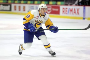 Saskatoon Blades Defeat Regina Pats 6-1 in Dominant Performance, Lisowsky  Shines With Two Goals - BVM Sports