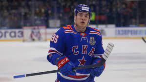 Andrei Kuzmenko: Bio, Stats, News & More - The Hockey Writers