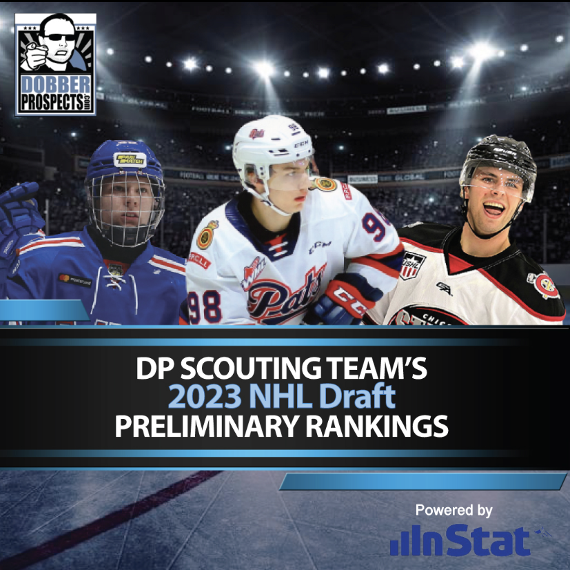St. Louis Blues Pick Dalibor Dvosky At No.10: 2023 NHL Draft Reactions -  FloHockey
