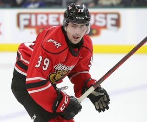 Winnipeg Jets take Ontario Hockey League's Colby Barlow with 1st-round pick  in NHL draft