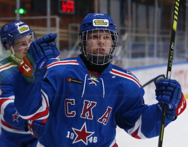 Matvei Michkov – Dobberprospects