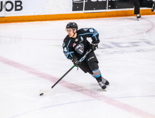 WHL: May Update
