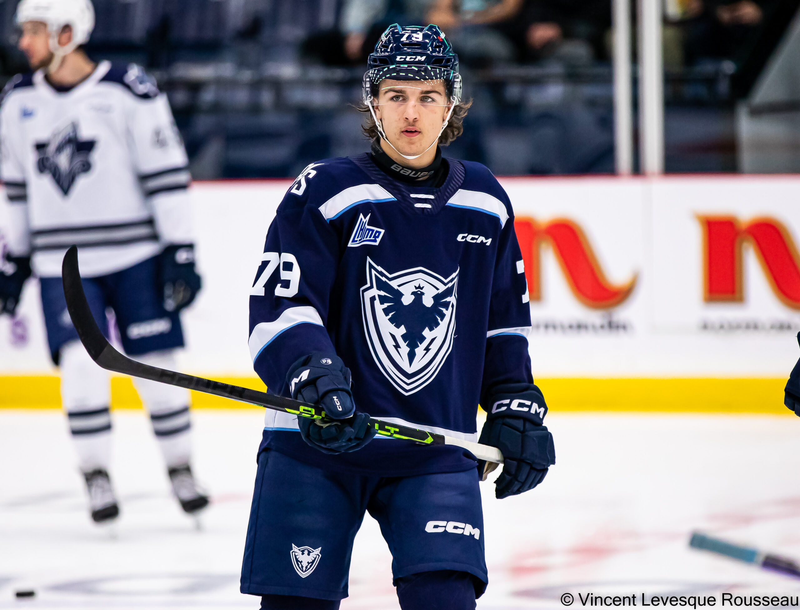 Thomas Milic is as focused as ever heading into 2023 NHL Draft