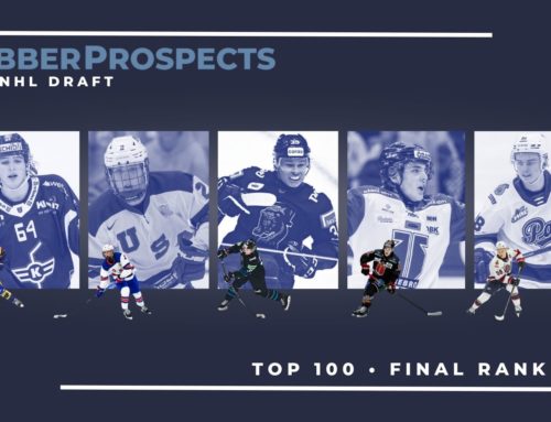 DP Scouting Team’s Final Rankings for the 2023 NHL Draft
