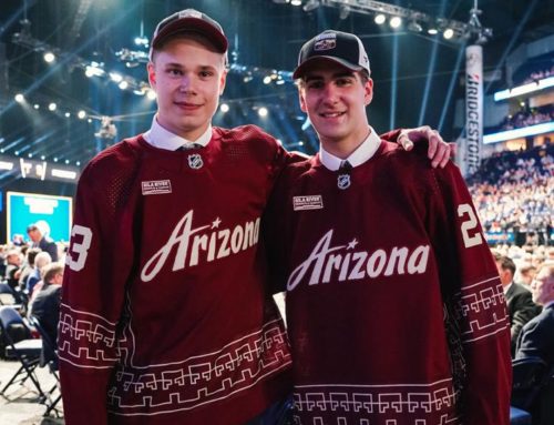 Prospect Ramblings – A Tale of Two Giants