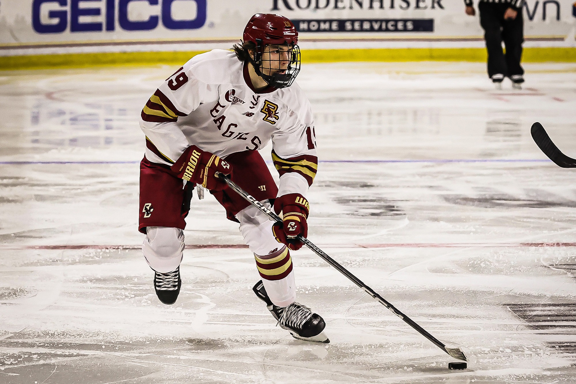 Merkley, Dube, Footes, Smart named to Hockey Canada Summer Camps