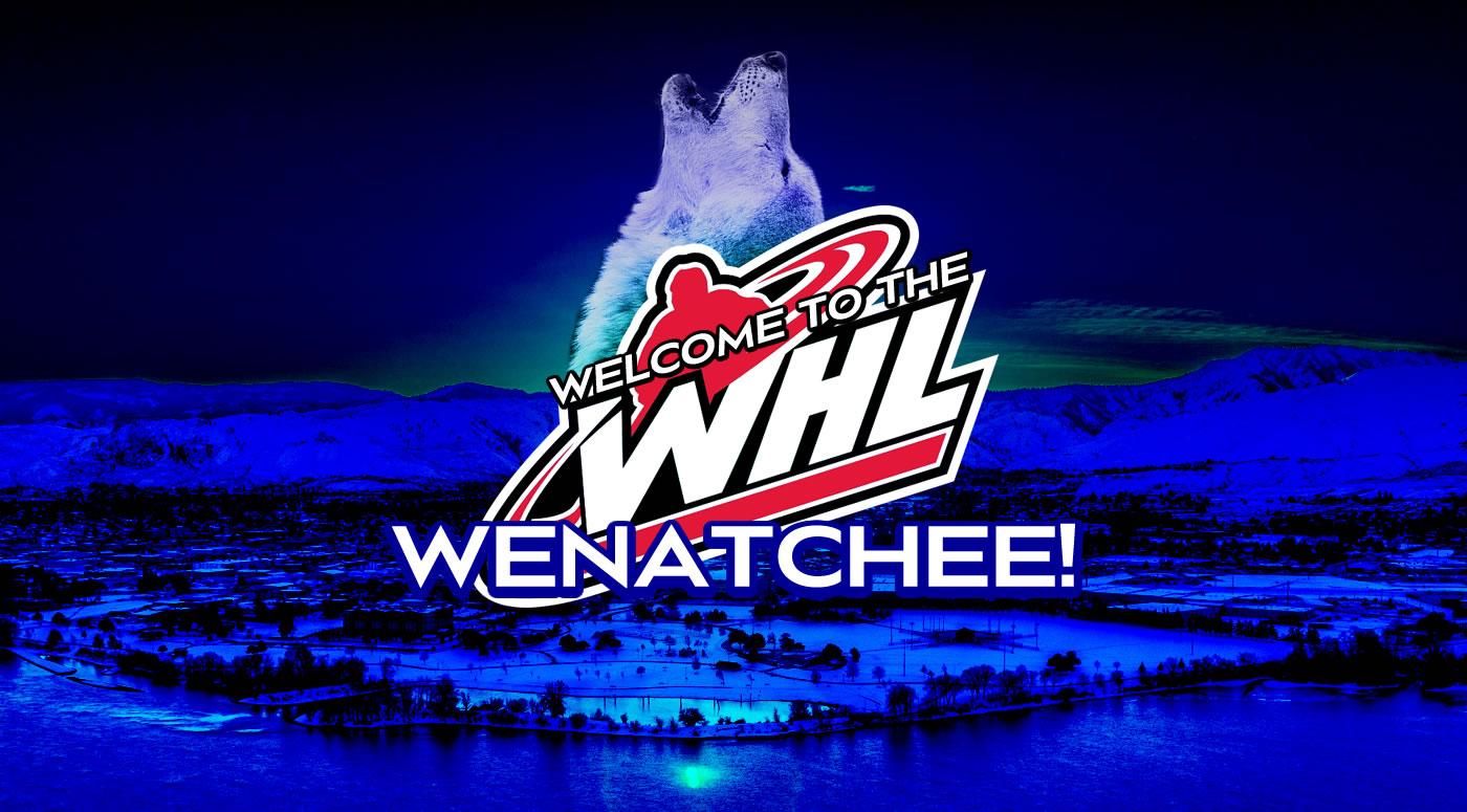 Wenatchee Wild become Washington State's 5th WHL Team! - Davy Jones' Locker  room