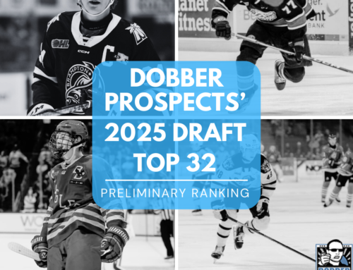 Dobber Prospects’ 2025 Draft Top 32